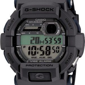 G-SHOCK GD350 Gray Resin Case Bezel and Band